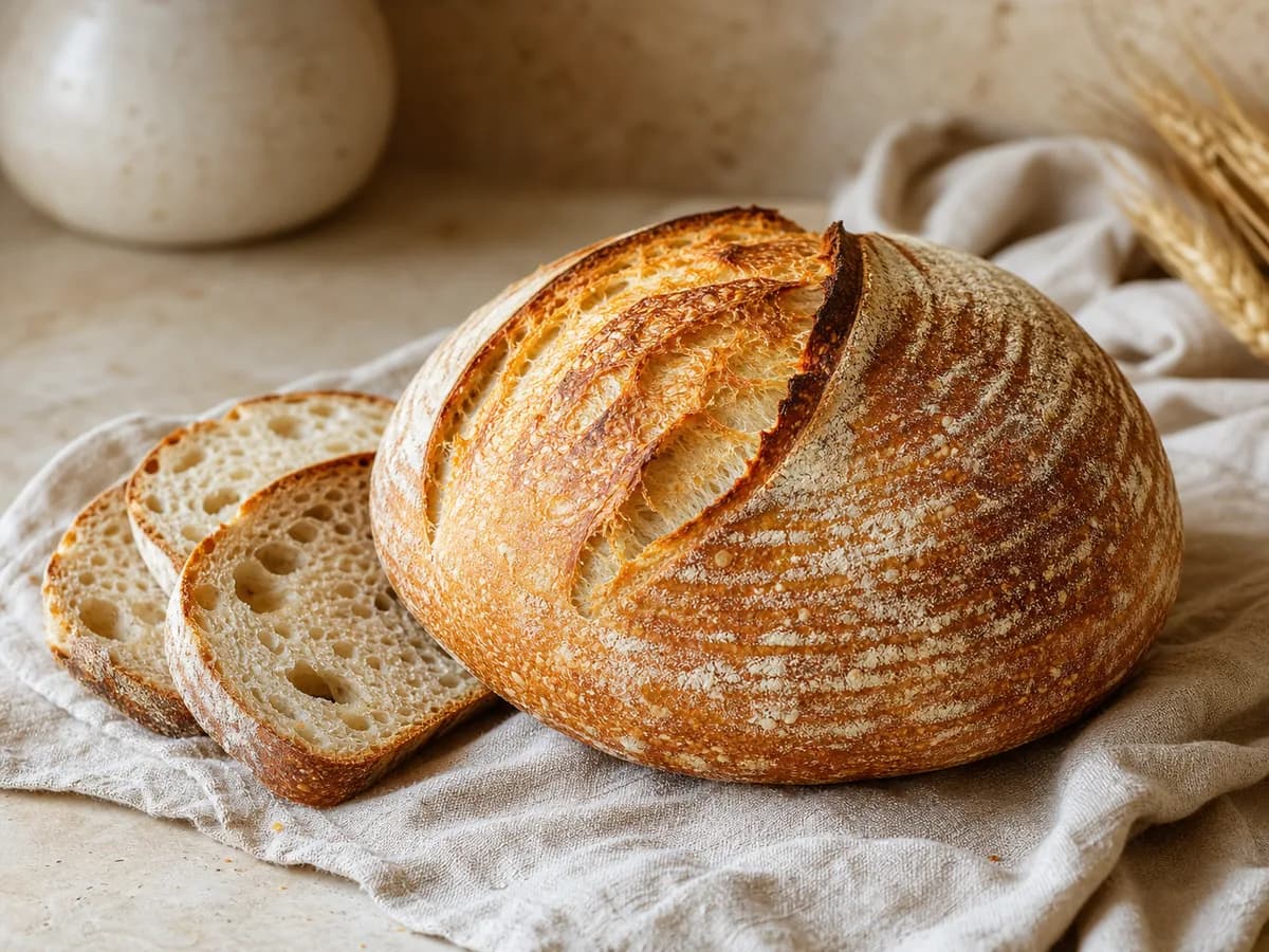Classic Country Loaf